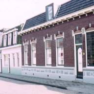 Het huis van mijn ouders was oud